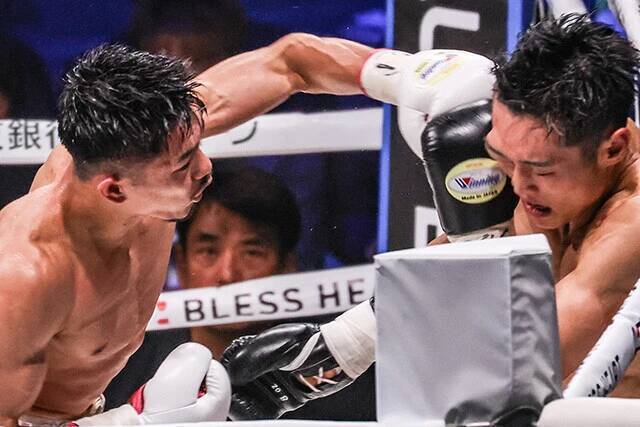 世紀の一戦・井上尚弥vs中谷潤人、勝負を分けるのは"想定外の動き"