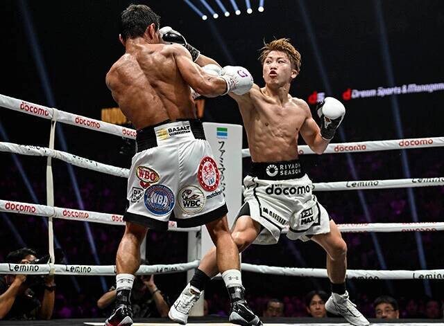 世紀の一戦・井上尚弥vs中谷潤人、勝負を分けるのは"想定外の動き"