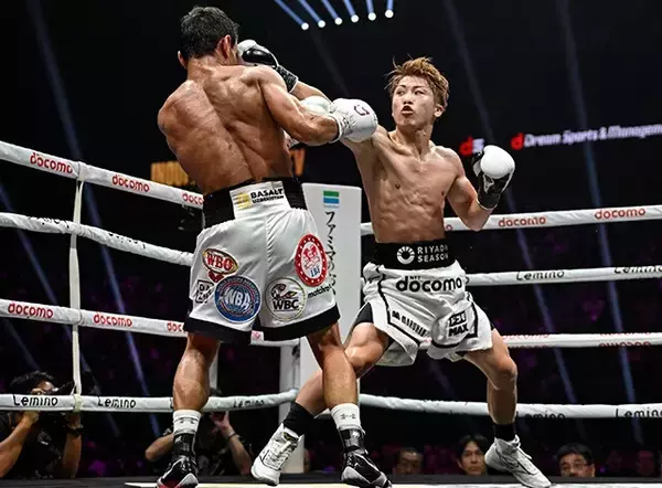 「世紀の一戦・井上尚弥vs中谷潤人、勝負を分けるのは"想定外の動き"」の画像