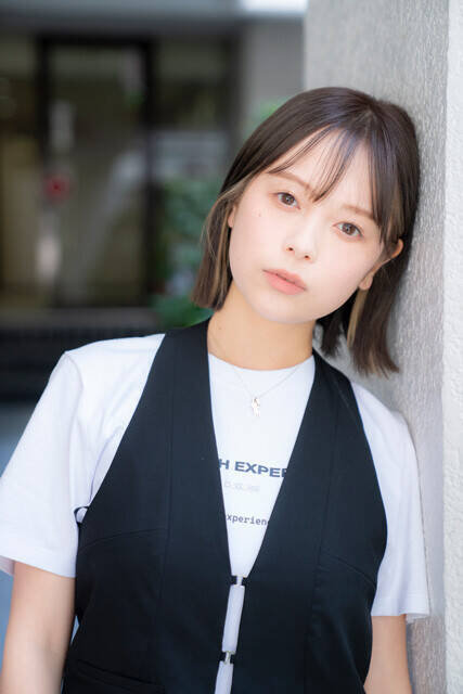 サロモ界のトップランナー・緑川春菜が語るグラビアへの想い「『可愛い』『セクシー』より『おしゃれ』と呼ばれたいです」