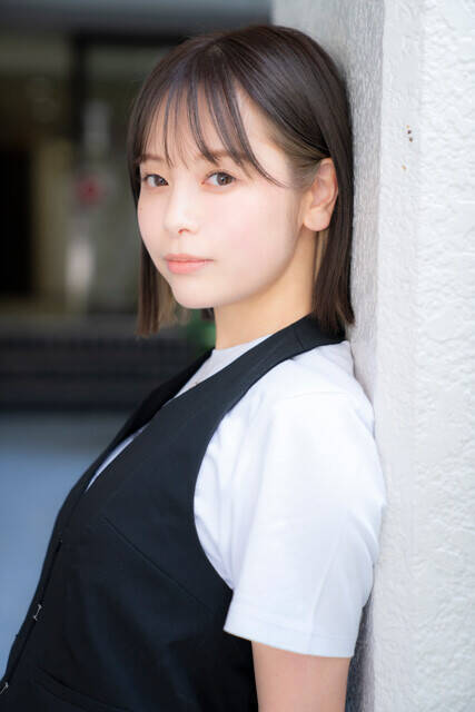 サロモ界のトップランナー・緑川春菜が語るグラビアへの想い「『可愛い』『セクシー』より『おしゃれ』と呼ばれたいです」