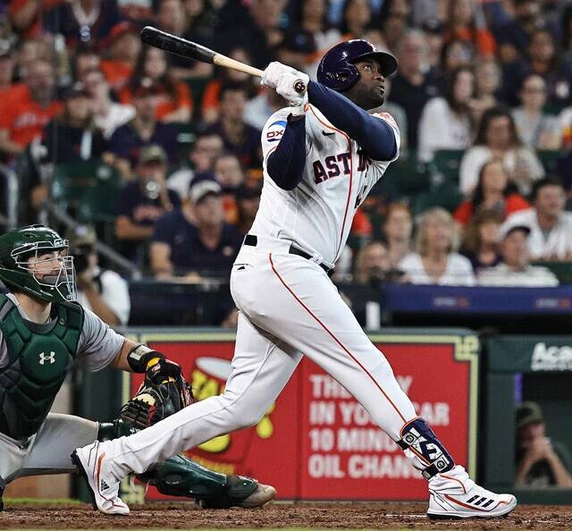 NPBとMLBを席巻する"最強バッター"を徹底分析!!　サトテル＆アルバレス「史上初の日米同時三冠王」爆誕!?