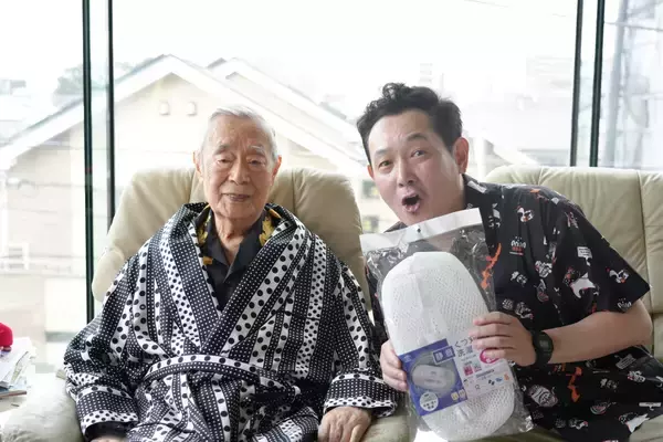 【マシンガンズ西堀亮の「発明王への道」】　世界の発明王ドクター・中松「発明っていうのは『1スジ（理論）、2ピカ（ひらめき）、3イキ（実用性）』が大事」