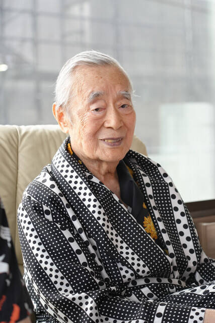 【マシンガンズ西堀亮の「発明王への道」】　世界の発明王ドクター・中松「発明っていうのは『1スジ（理論）、2ピカ（ひらめき）、3イキ（実用性）』が大事」