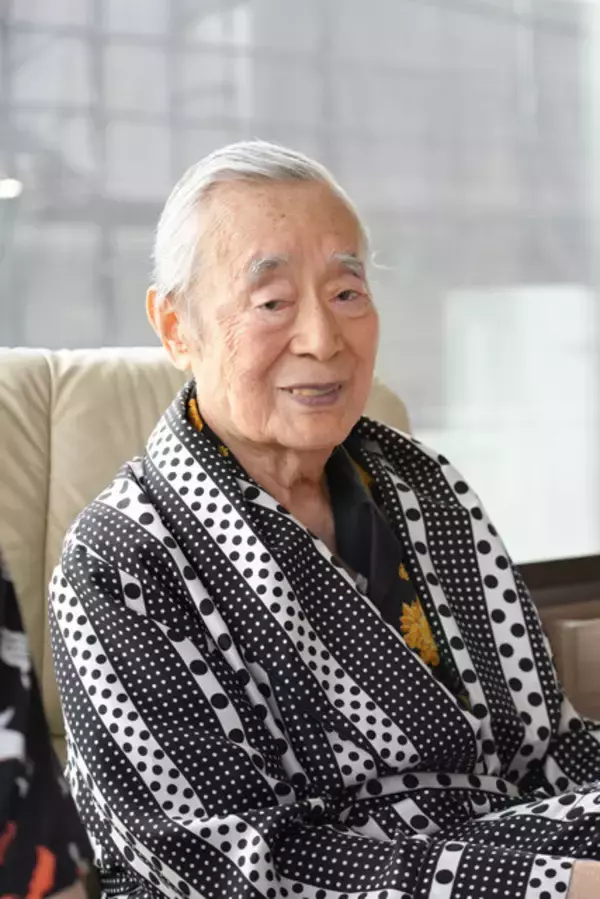 「【マシンガンズ西堀亮の「発明王への道」】　世界の発明王ドクター・中松「発明っていうのは『1スジ（理論）、2ピカ（ひらめき）、3イキ（実用性）』が大事」」の画像