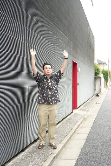 【マシンガンズ西堀亮の「発明王への道」】　世界の発明王ドクター・中松「発明っていうのは『1スジ（理論）、2ピカ（ひらめき）、3イキ（実用性）』が大事」