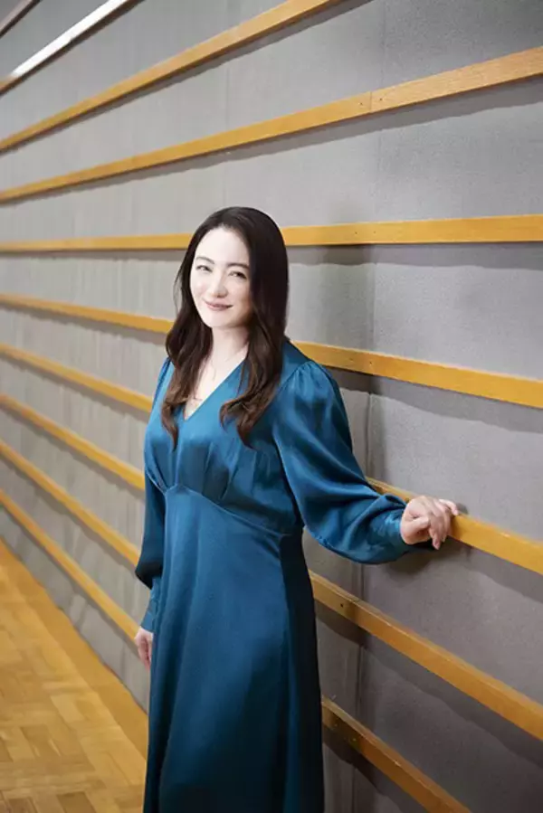 「朝ドラ『風、薫る』出演・仲間由紀恵「週プレは私の青春みたいなものです」」の画像