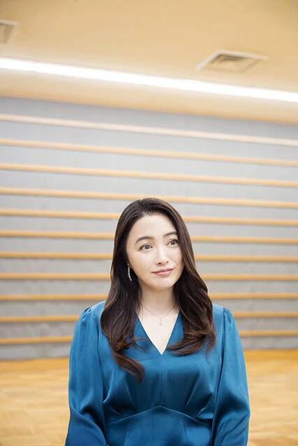 朝ドラ『風、薫る』出演・仲間由紀恵「週プレは私の青春みたいなものです」