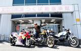 「中古バイクの聖地で1280万円の激レア車も発見！　バイク王つくば絶版車館で"憧れの名車"を実走チェック」の画像1