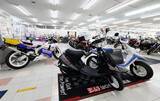 「中古バイクの聖地で1280万円の激レア車も発見！　バイク王つくば絶版車館で"憧れの名車"を実走チェック」の画像3