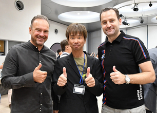 歴史を塗り替えた輸入車ブランドはどこへ向かうのか!?　BMWモトラッドCEOら首脳陣が語る 「鈴鹿8耐表彰台」「MotoGP」「次なる挑戦」
