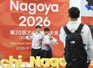 祝・アジア大会開幕だぎゃー!　名古屋「新グルメ」決戦2026を開催！