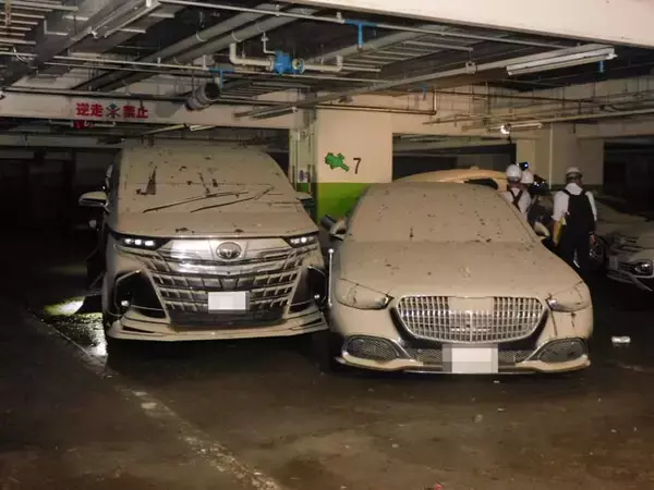 「全国でリスク！　全ドライバー必読「クルマ水没」のリアル」の画像