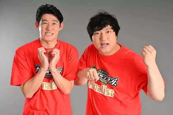 「【キングオブコント優勝予測】ダークホースは結成1年目の超新星！　最も未知数で大荒れ確実!?　ユウキロック「"突き抜けた人間力"を見せたユニットが優勝する」」の画像