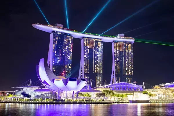 新しい冒険の幕開け～シンガポール（前編）【「新型コロナウイルス学者」の平凡な日常】