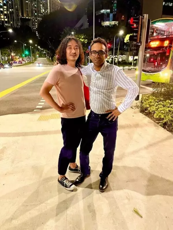 「新しい冒険の幕開け～シンガポール（前編）【「新型コロナウイルス学者」の平凡な日常】」の画像