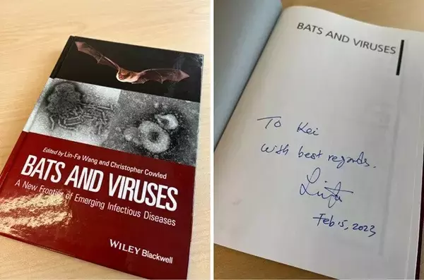 「新しい冒険の幕開け～シンガポール（前編）【「新型コロナウイルス学者」の平凡な日常】」の画像