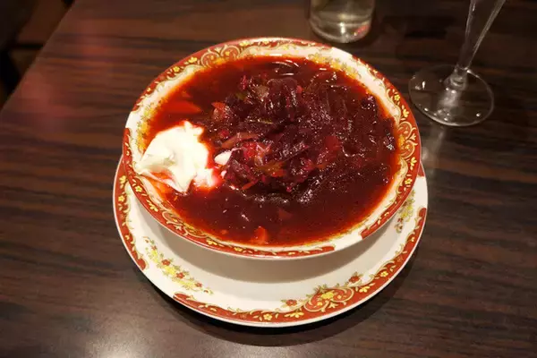 「【ビーフストロガノフ】あなたは知っていますか？ ビーフストロガノフがどんな料理かを：パリッコ『今週のハマりめし』第224回」の画像