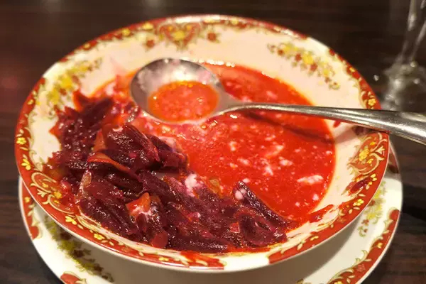 「【ビーフストロガノフ】あなたは知っていますか？ ビーフストロガノフがどんな料理かを：パリッコ『今週のハマりめし』第224回」の画像