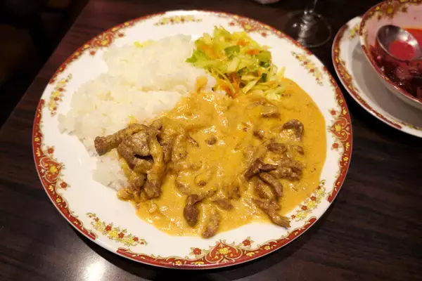 「【ビーフストロガノフ】あなたは知っていますか？ ビーフストロガノフがどんな料理かを：パリッコ『今週のハマりめし』第224回」の画像