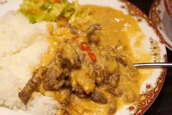 「【ビーフストロガノフ】あなたは知っていますか？ ビーフストロガノフがどんな料理かを：パリッコ『今週のハマりめし』第224回」の画像