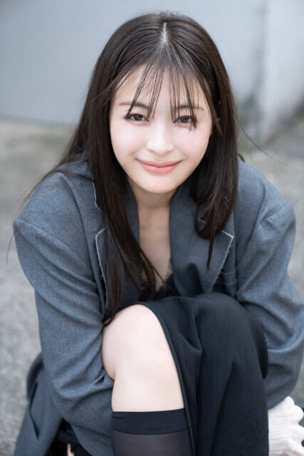 ネクストブレイク女優・和内璃乃が語る初グラビアの記憶「ロケバスの中でも座りながら足を浮かせ、腹筋を鍛えていました（笑）」