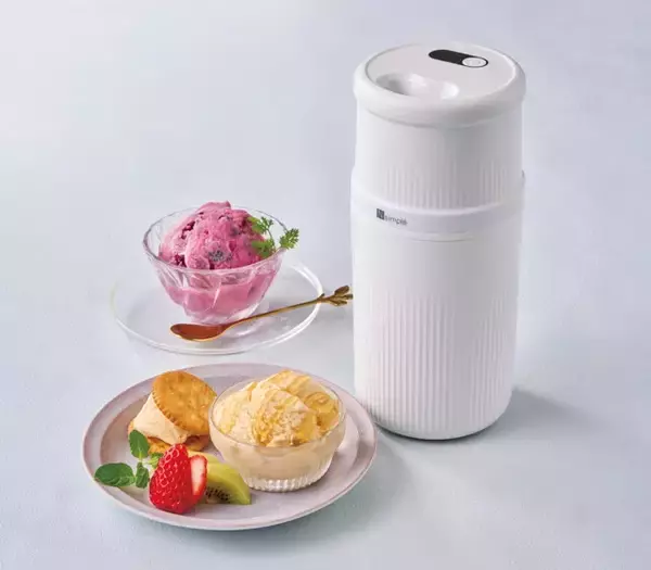 「かき氷、アイスはお任せ！　夏の調理家電【即買いガジェット】」の画像