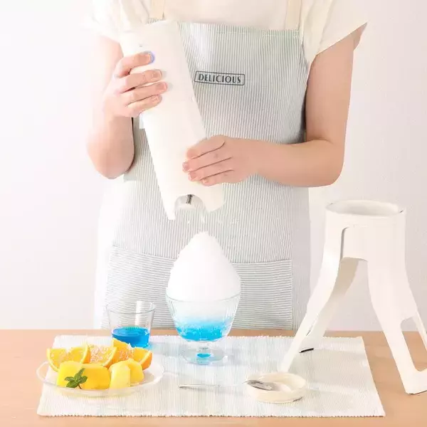 「かき氷、アイスはお任せ！　夏の調理家電【即買いガジェット】」の画像