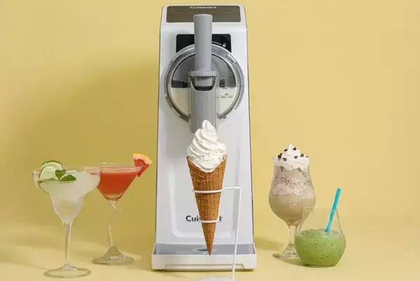 「かき氷、アイスはお任せ！　夏の調理家電【即買いガジェット】」の画像