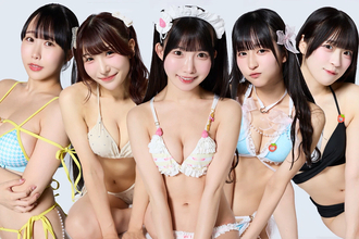 水着姿のアイドル大集合！グラビアの祭典で新たな推しメン見つけよう！【週プレTGIF取材班が選んだ"バズ確アイドル"（2日目）】