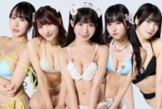水着姿のアイドル大集合！グラビアの祭典で新たな推しメン見つけよう！【週プレTGIF取材班が選んだ"バズ確アイドル"（2日目）】