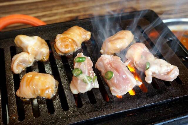 【ホルモン焼肉】体験してもなお信じがたいほどの安さと満足感。「肉流通センター」の衝撃：パリッコ『今週のハマりめし』第248回