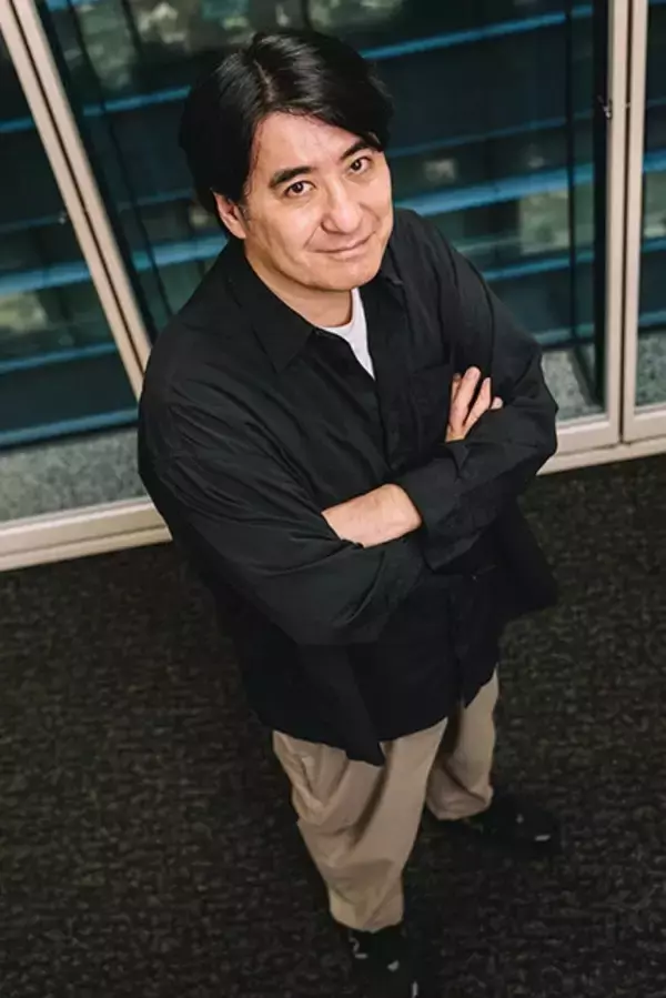 佐久間宣行が今、世界で最も愛されるSF作家アンディ・ウィアー（映画『プロジェクト・ヘイル・メアリー』原作）の小説を語る