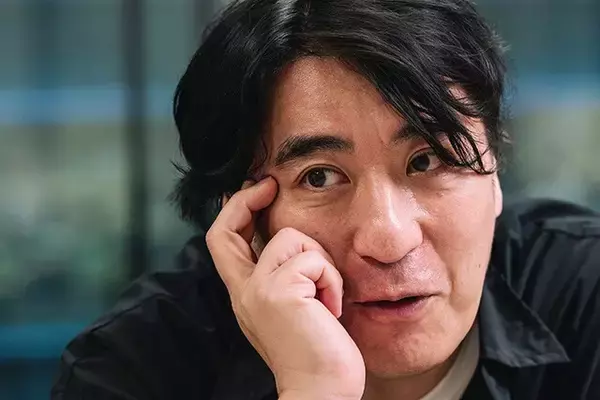 「佐久間宣行が今、世界で最も愛されるSF作家アンディ・ウィアー（映画『プロジェクト・ヘイル・メアリー』原作）の小説を語る」の画像