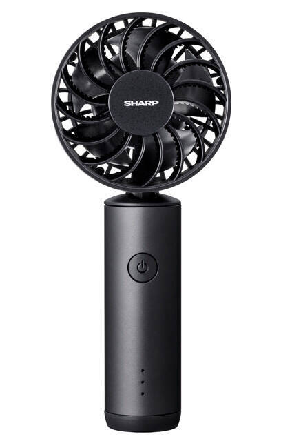 男性が使いやすいデザインに要注目！　最新のハンディファン【即買いガジェット】