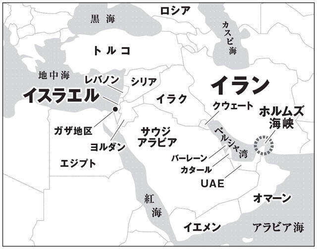 石油問題も一件落着じゃない!?　開放されても元どおりにはならないホルムズ海峡の「新常態」