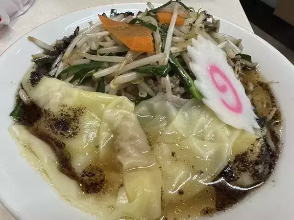 「【ピエール瀧の「萌え萌やしソバ探訪録」】11杯目「偶然見つけた店で、もやしと玉袋筋太郎のすごさを実感！」」の画像