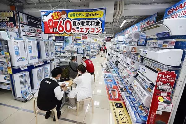 「暑くなってからでは遅い！　絶対に間違えないエアコン購入法」の画像