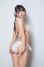 "最強の妹系グラドル"誕生のきっかけはお母さん？　入間ゆい「必ずと言っていいほど振り向きショットをリクエストされます」