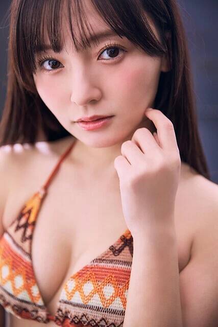 グラビアアイドル卒業を発表した西永彩奈「この体形で、よくこんなにDVDを出させてもらえたなって」