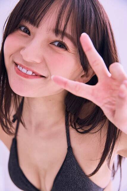 グラビアアイドル卒業を発表した西永彩奈「この体形で、よくこんなにDVDを出させてもらえたなって」