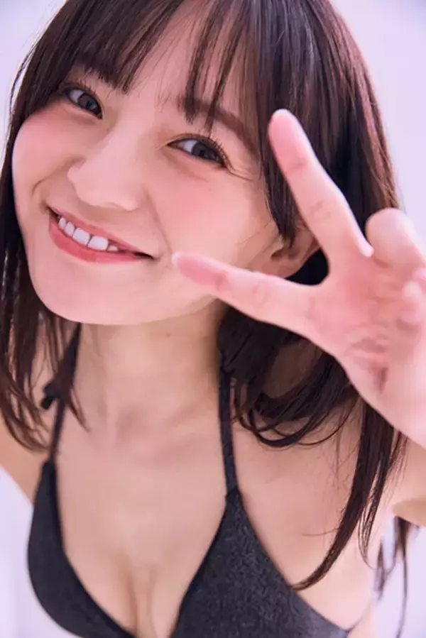 「グラビアアイドル卒業を発表した西永彩奈「この体形で、よくこんなにDVDを出させてもらえたなって」」の画像