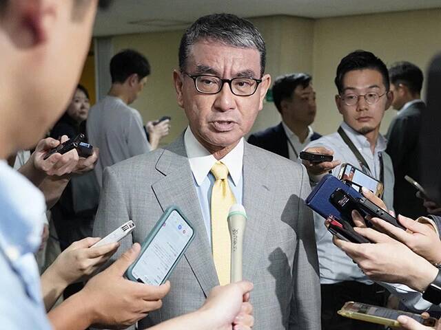 衆議院議員・河野太郎「『公約だから』で間違った減税にひた走る。それで政治の責任を果たしたと言えますか？」