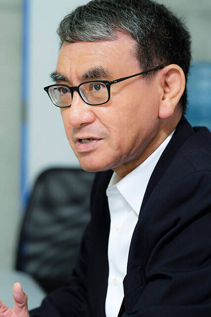 衆議院議員・河野太郎「『公約だから』で間違った減税にひた走る。それで政治の責任を果たしたと言えますか？」