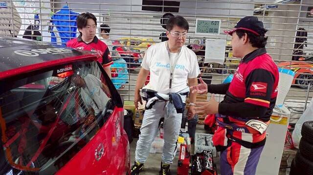 再スタートの切り札は、この"やりすぎ軽"だ！　ダイハツ ミライースGRスポーツをサーキット爆走取材!!