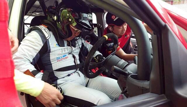 再スタートの切り札は、この"やりすぎ軽"だ！　ダイハツ ミライースGRスポーツをサーキット爆走取材!!