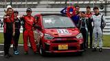 「再スタートの切り札は、この"やりすぎ軽"だ！　ダイハツ ミライースGRスポーツをサーキット爆走取材!!」の画像6