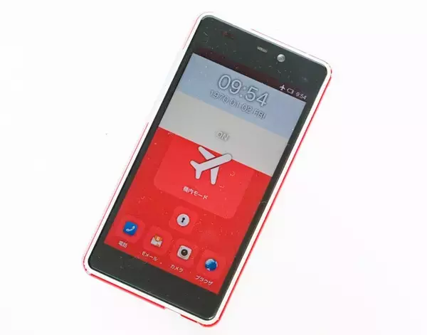 「平成のデザイン携帯がスマホで復活！　INFOBARシリーズ【山下メロの平成レトロ遺産：091】」の画像