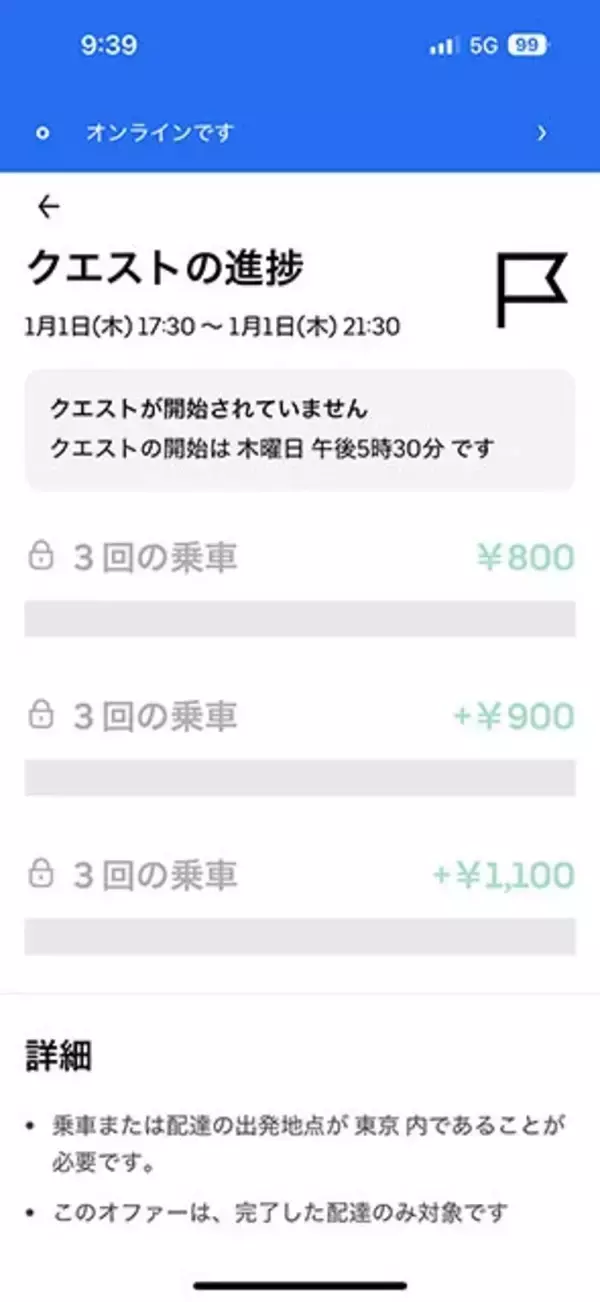 「ウーバーイーツの活用法が大きく変わった！　2025-2026の年末年始配達レポート【チャリンコ爆走配達日誌】」の画像
