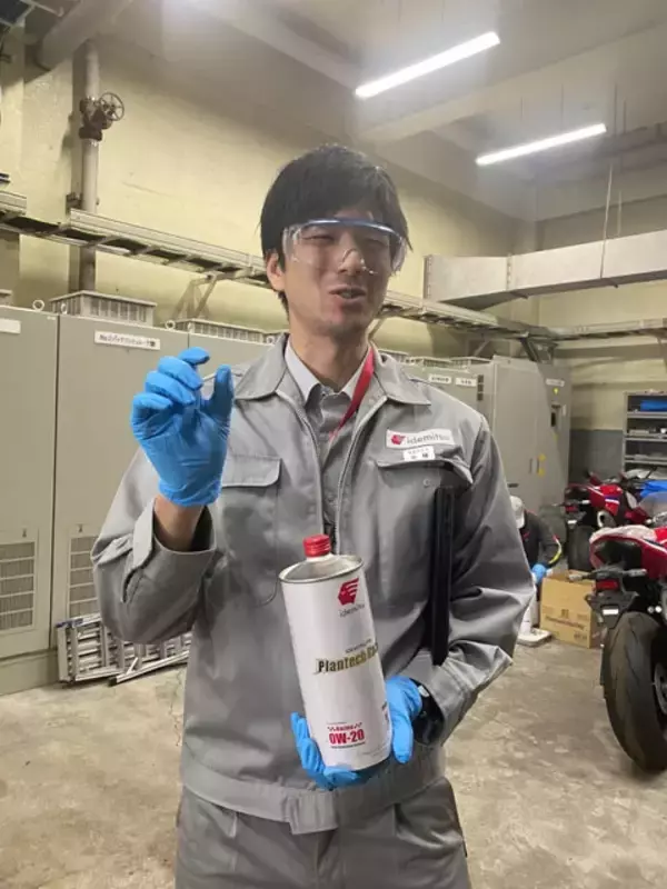 「【初公開】出光の"技術の要塞"に潜入！　全固体電池から世界初の植物由来レーシングオイルまで踏み込む"逆風の最前線リポート"」の画像